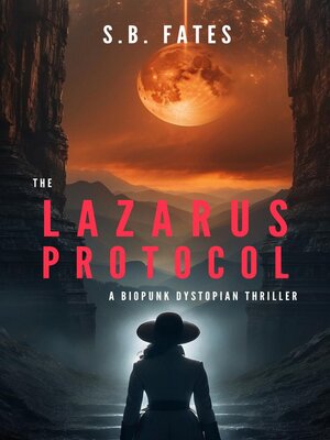 cover image of The Lazarus Protocol